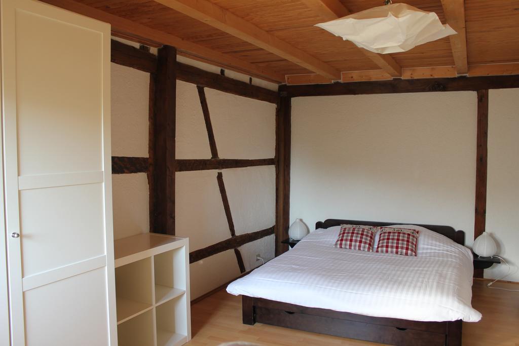 Appartement Nana's Colmar